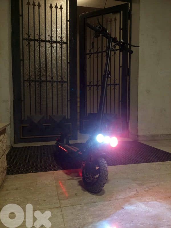 electric scooter 2