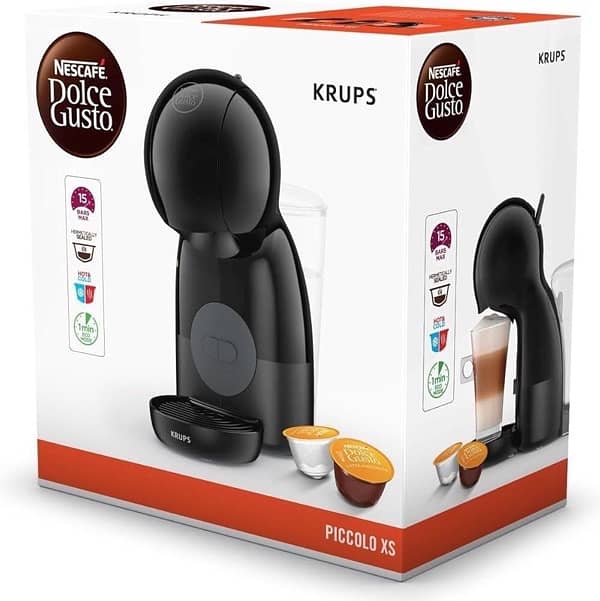 Dolce Gusto expresso machine 2