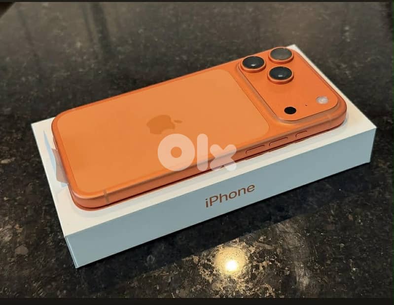 Top New Iphone 17 Pro Max 2