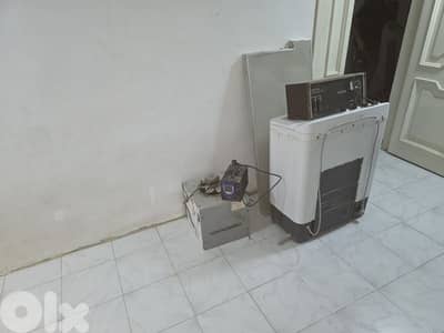 tables and bureau