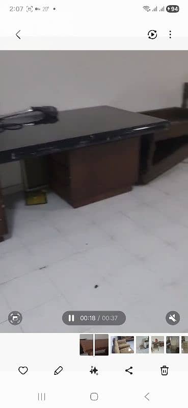 tables and bureau 18