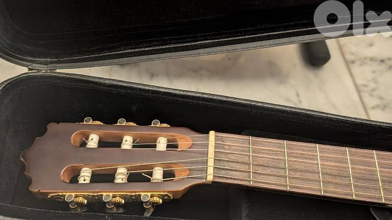 paco Castillo classical guitar 3