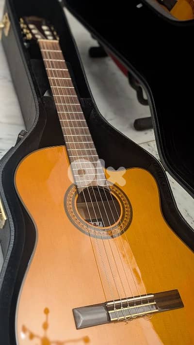 electro classical guitar