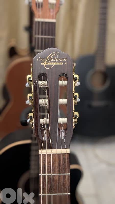 electro classical guitar 2