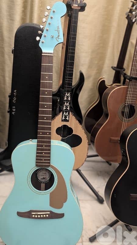 fender guitar 1