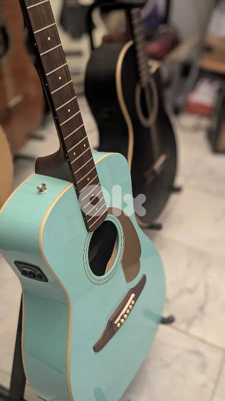 fender guitar 3