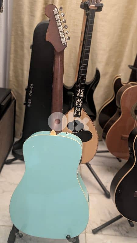 fender guitar 6