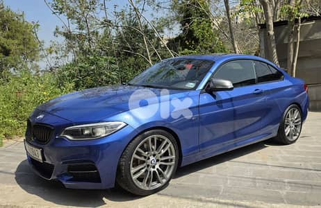 BMW 2-Series m235i