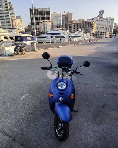 motorcycle e bike موتو كهربا