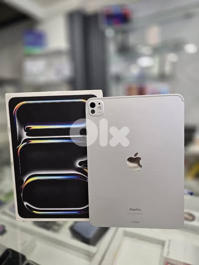 ipad pro m4