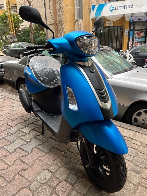 880$ JOKe R 150 Ccc okm 2025 4