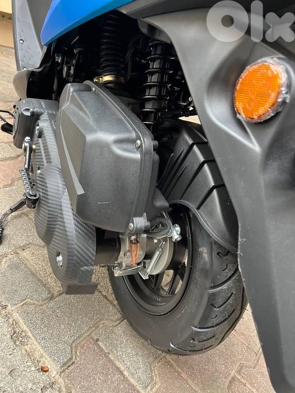 880$ JOKe R 150 Ccc okm 2025 5