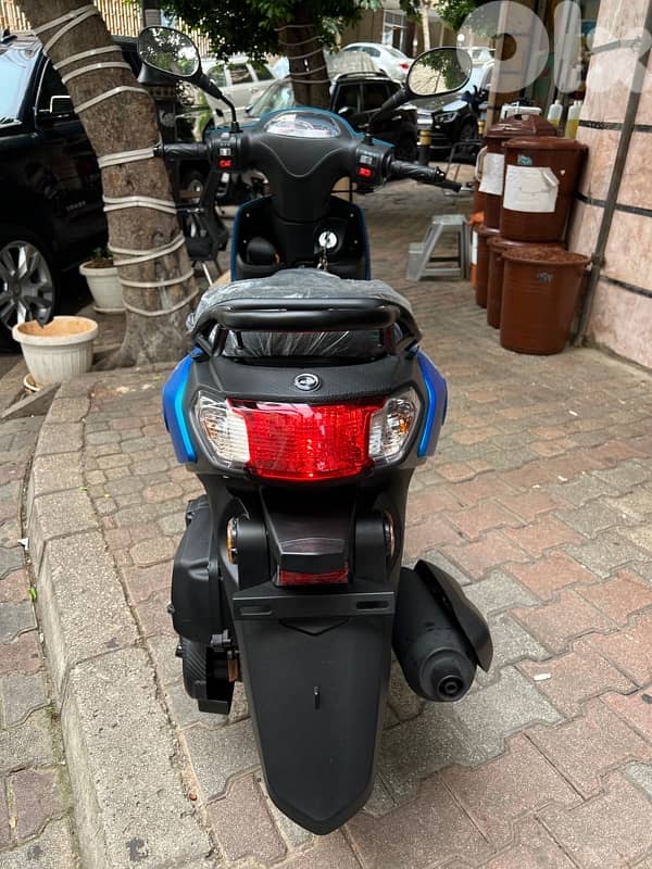 880$ JOKe R 150 Ccc okm 2025 8