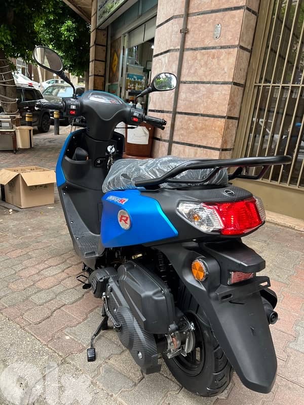 880$ JOKe R 150 Ccc okm 2025 9