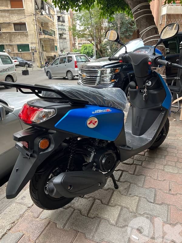 880$ JOKe R 150 Ccc okm 2025 11
