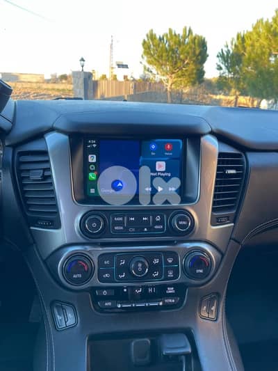 Chevrolet Tahoe 2018