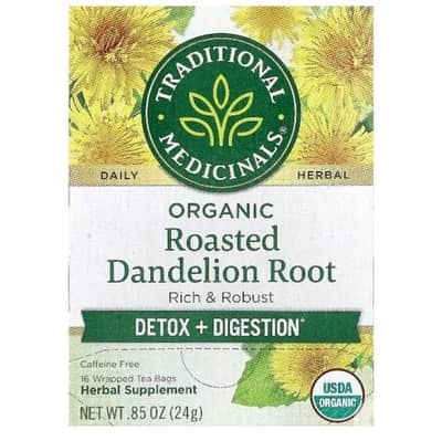 dandelion root