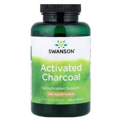 Swanson charcoal