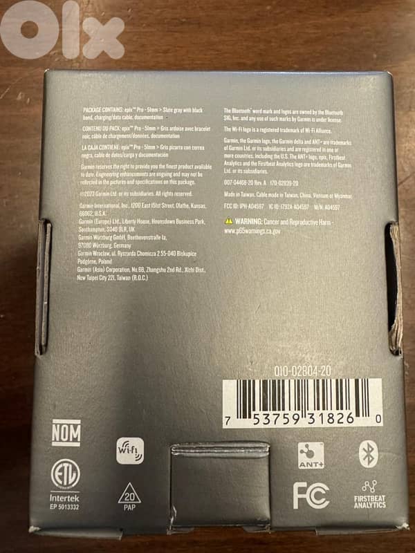 garmin epix pro gen 2  51mm 2