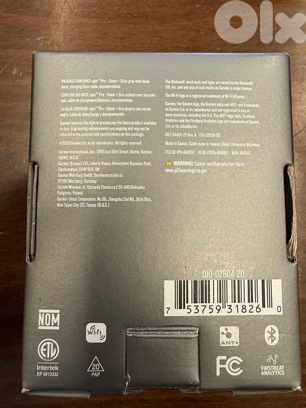 garmin epix pro gen 2  51mm 3