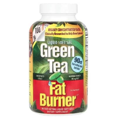 green tea fat burner