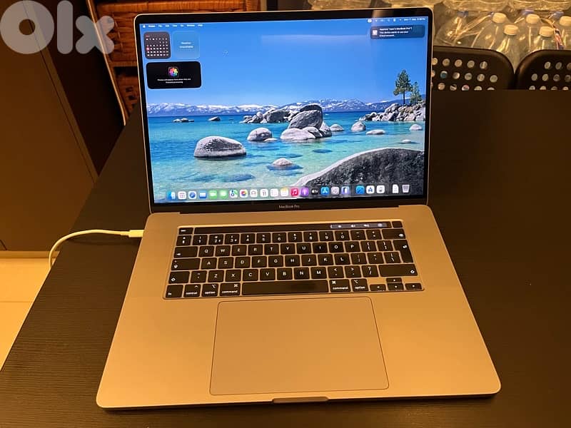 Macbook Pro 1