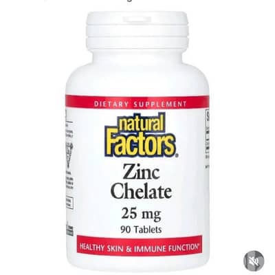 zinc chelate