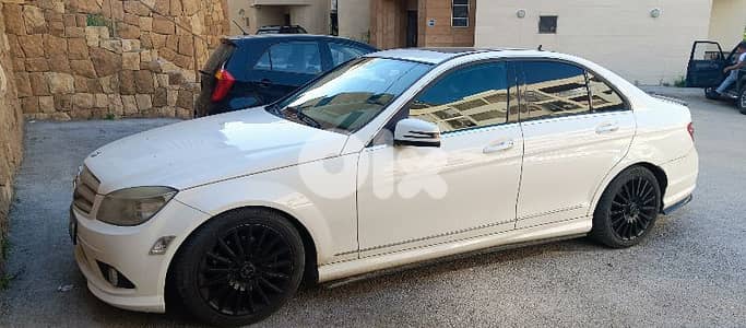 Mercedes-Benz C-Class 2010