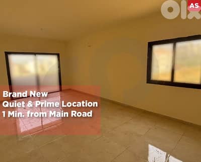 Brand New --  living in a peaceful IN KOURA NAKHLE ! REF#AS124862 !
