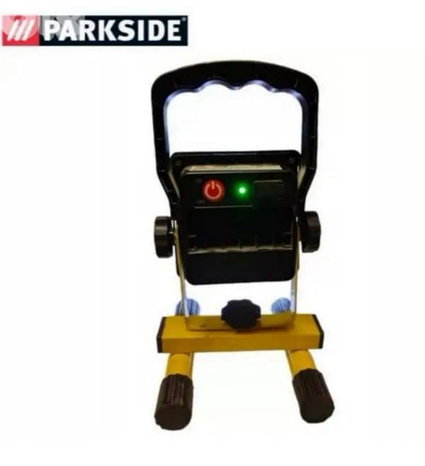 Parkside LED worklight 1