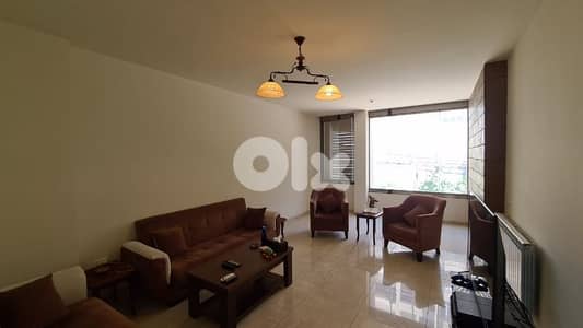 Apartment for sale Ain Saadeh شقة للبيع عين سعادة