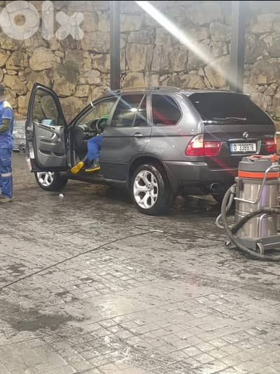 BMW X5 2003