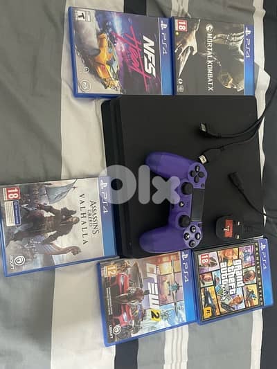 PS4 SLIM