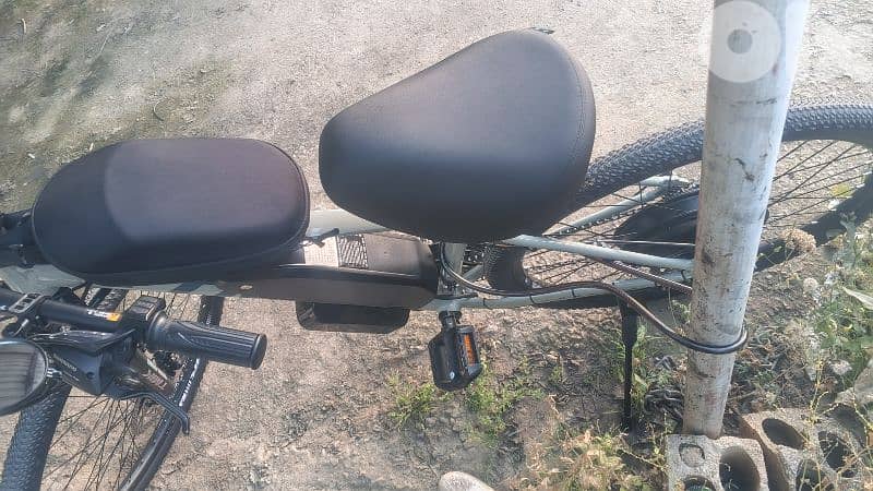 Electric bike (21 gears) 1
