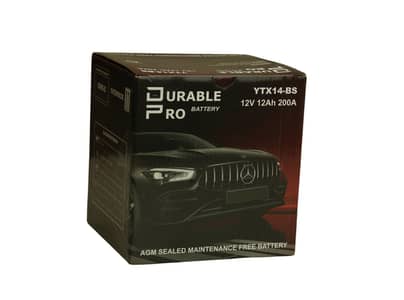 DURABLE PRO BATTERY