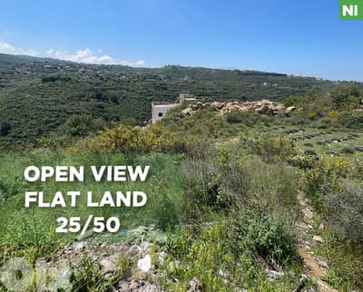 Beautiful Sea and Mountain Views,Hbaline-Jbeil/هبالين REF#NI136209