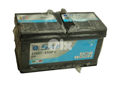 SAF BATTERY