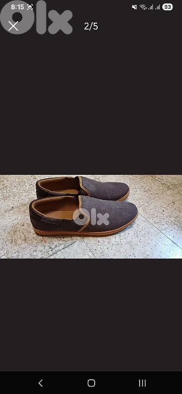 New Shoes Size 43 + Delivery in beirut 1