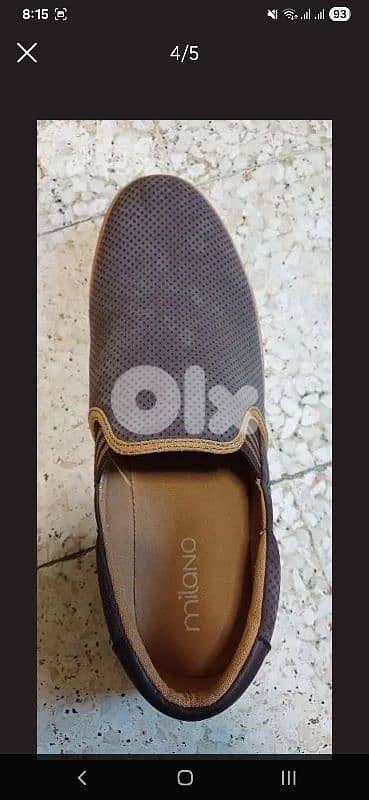 New Shoes Size 43 + Delivery in beirut 4