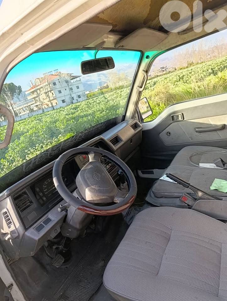 Nissan 1995 2
