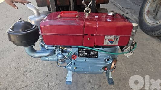 motor diesel موتور مازوت صناعي