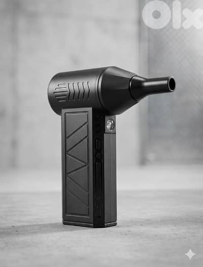 air blower turbo charge mini منفخ هوا