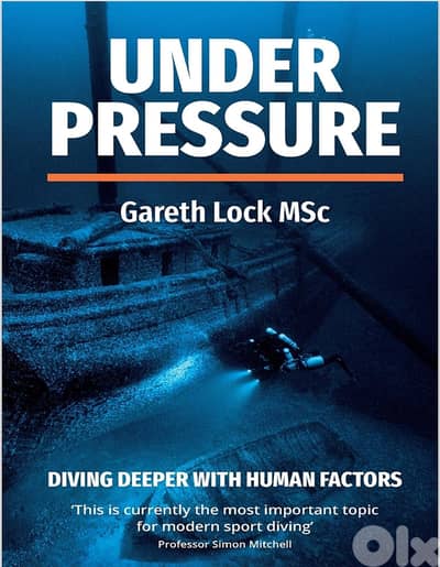Under Pressure: Diving Deeper with Human Factors (eBook)