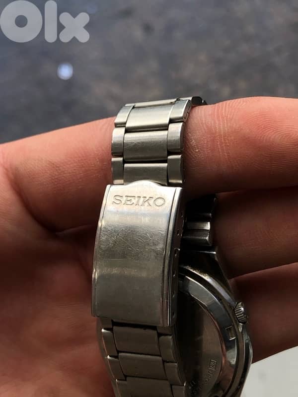 SEIKO Watch 4