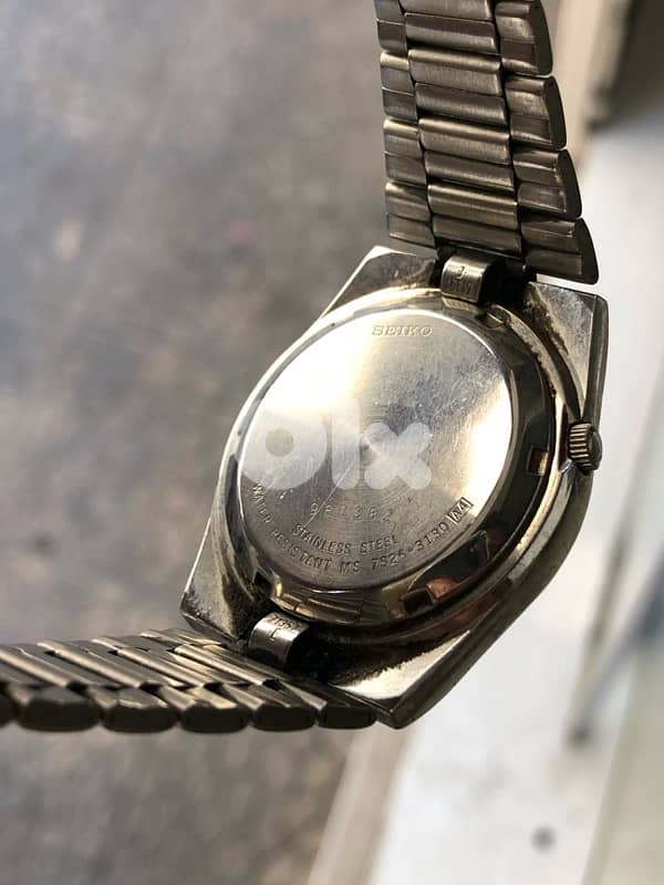 SEIKO Watch 5