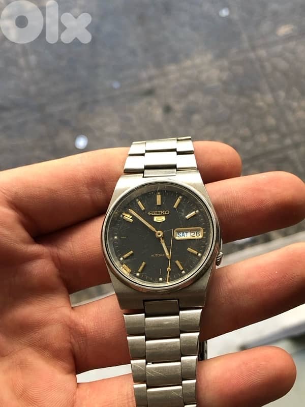 SEIKO Watch 6