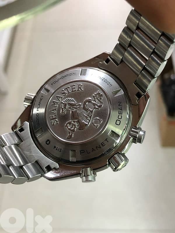 OMEGA Watch 1