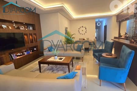 DY3488 - Antelias Fully Furnished & Decorated Apartment for Sale!