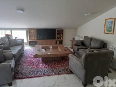GMC545RAJ Apartment for sale in Qonabet Baabdat -