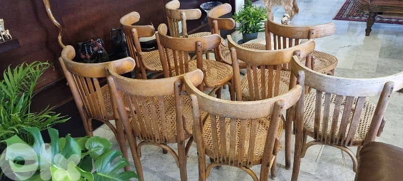 10 vintage chairs 2